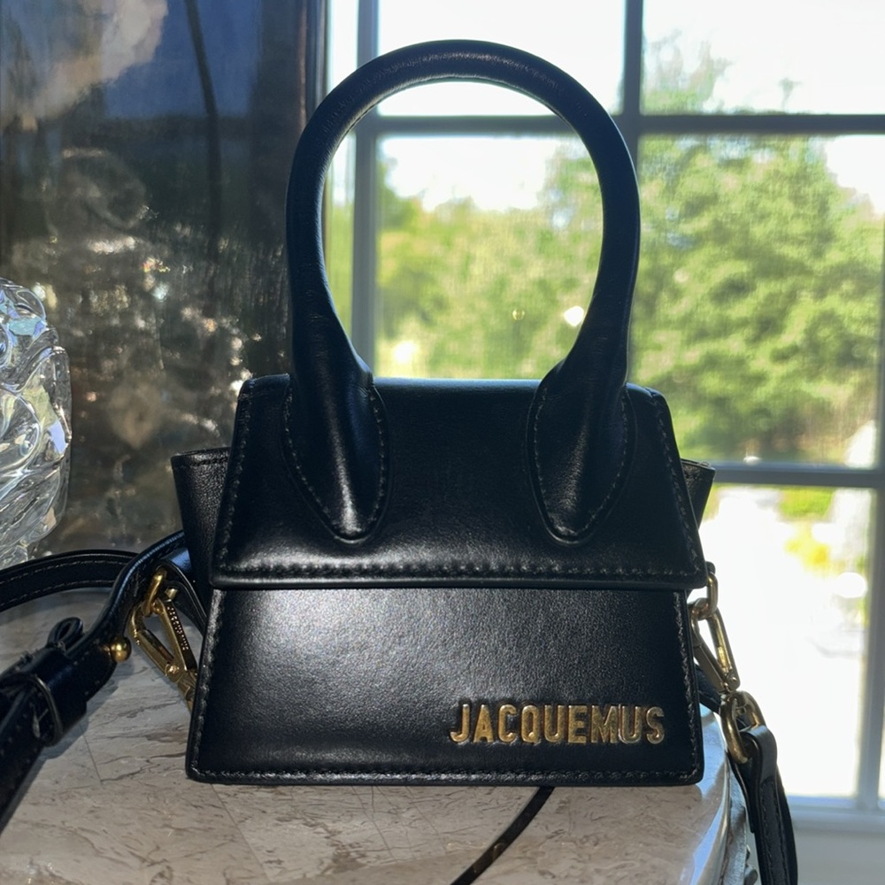Jacquemus Le Chiquito mini bag